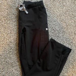 Figs Yola Black Bottoms S